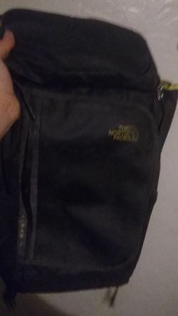 The North face back pack