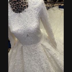 Beautiful Wedding Dress