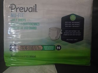 PreVail Nu-Fit