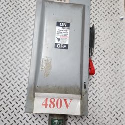 Murray HHN363 Disconnect