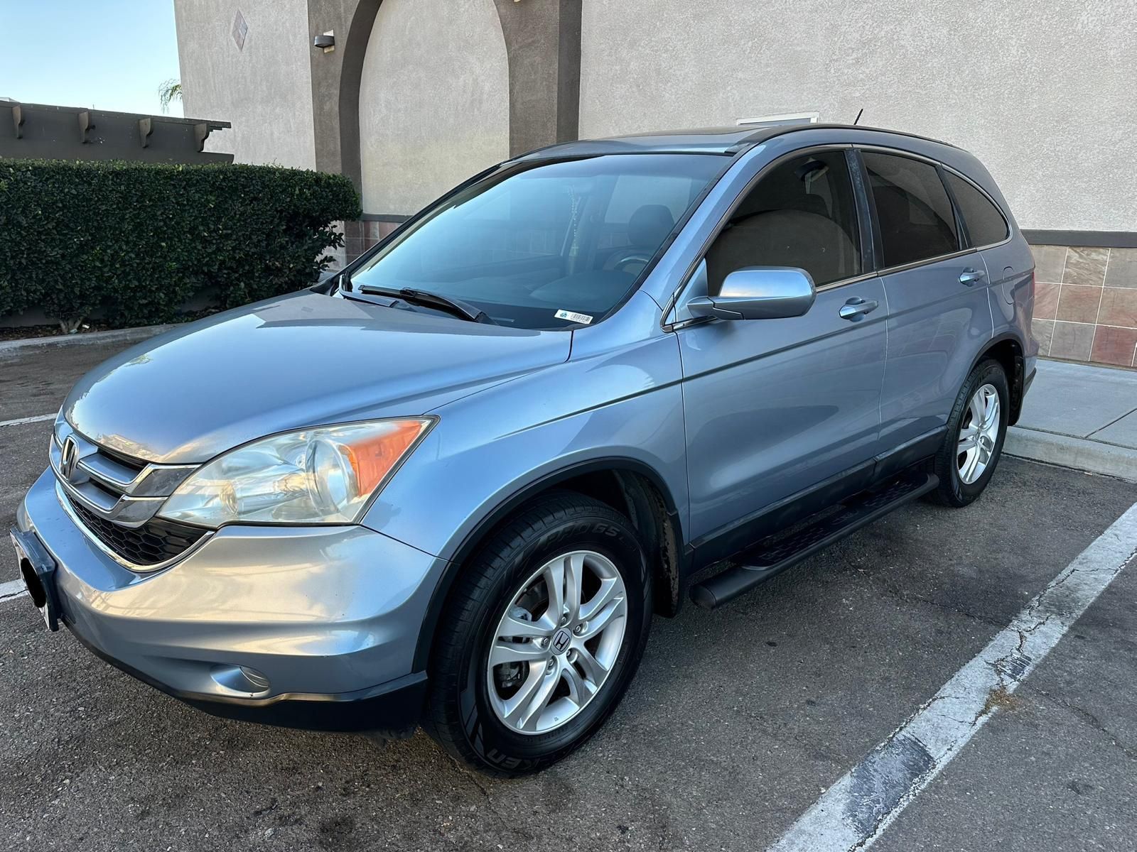2010 Honda CR-V 