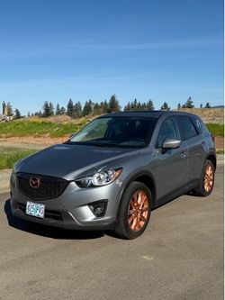 2014 Mazda Cx-5