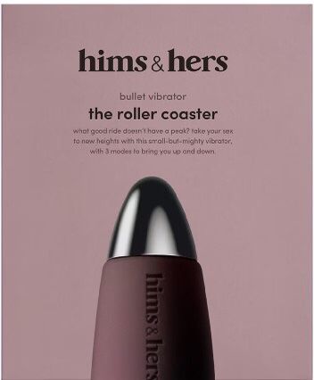 Hims & Hers….New! 