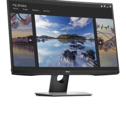 Dell Curved Monitor
