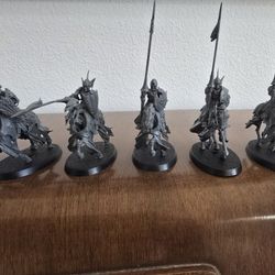 Warhammer Age Of Sigmar Death Faction Black Knights