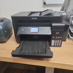 Et-4760 Printer Scanner Copier Fax