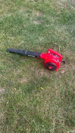 Craftsman b210 blower