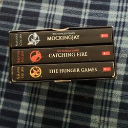 The hunger, games, book