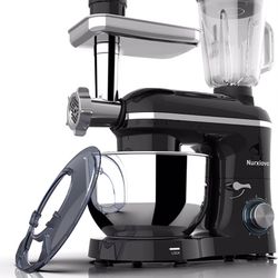 Nurxiovo 3 In 1 Stand Mixer