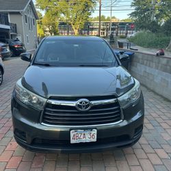 2015 Toyota Highlander