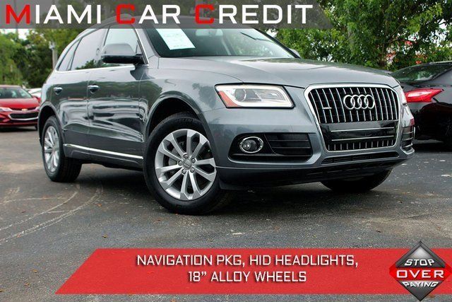 2015 Audi Q5