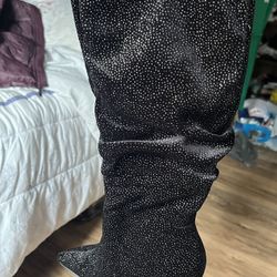 Bota De Mujer 👩 Marca Nina 😍