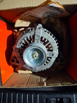 Lexus alternator