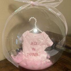 Baby Shower Stuffed Balloon