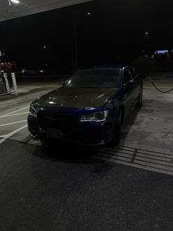 2015 Chrysler 300