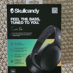Skullcandy headphones