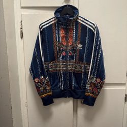 Adidas Womens Track Jacket