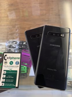 Samsung Galaxy s10 UNLOCKED 🔓