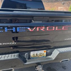 2019 Chevy Silverado Trail Boss 