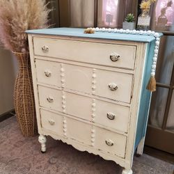 Girls Antique Dresser