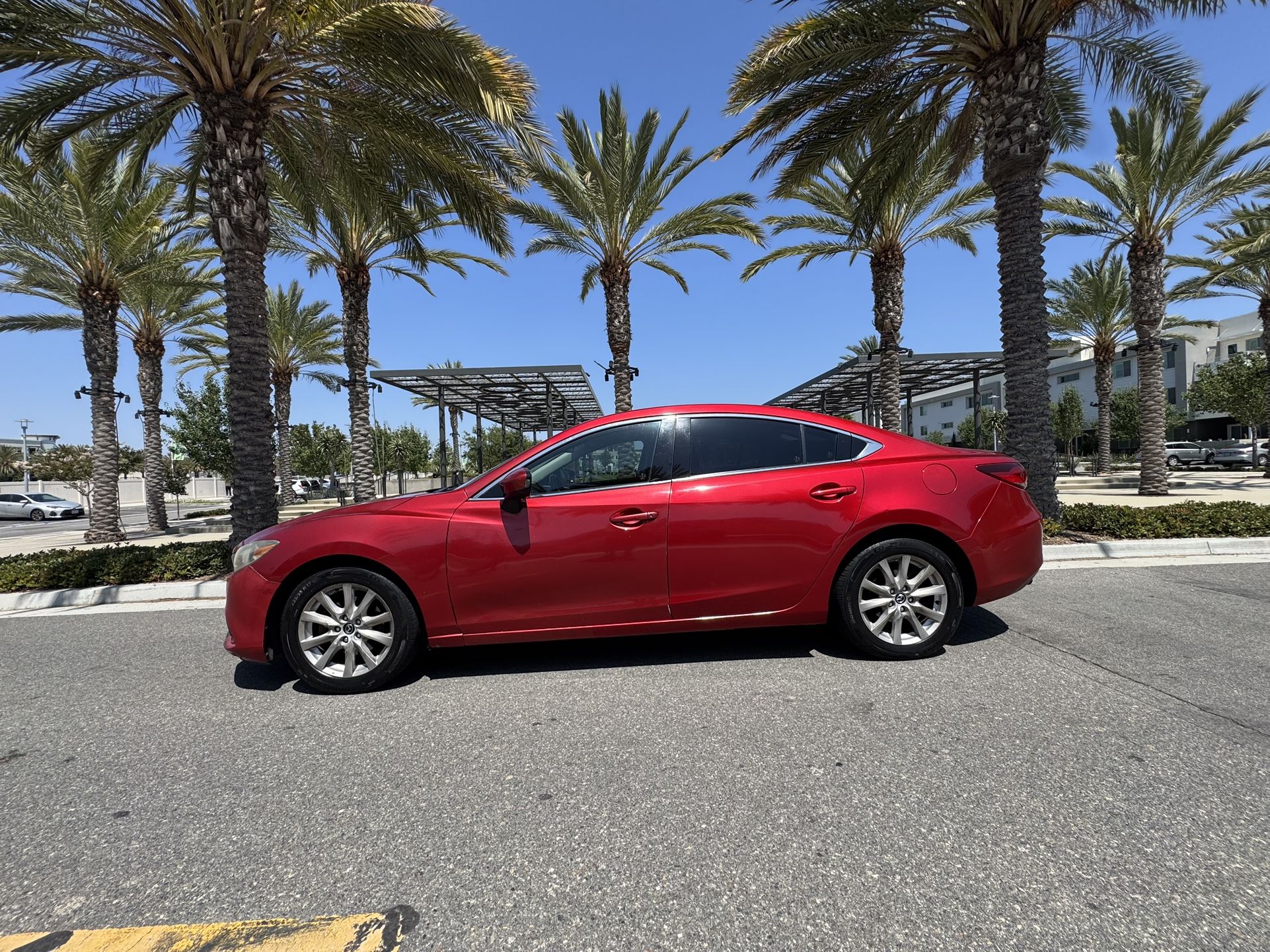 2016 Mazda Mazda6