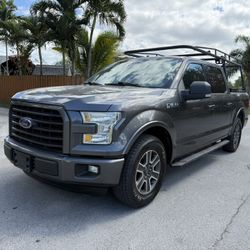 2017 Ford F150 XLT Perfect To Work 