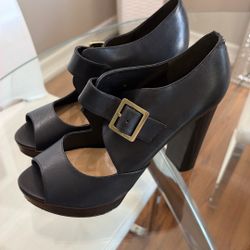 Michael Kors Size 9 High Heel Shoes