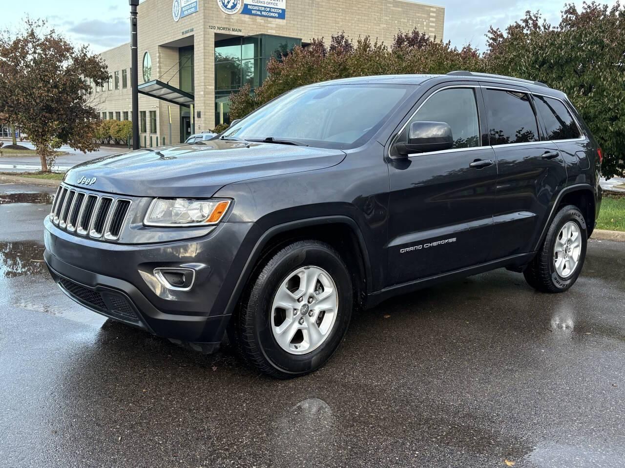 2014 Jeep Grand Cherokee