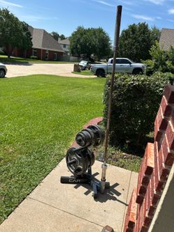 Weight set
