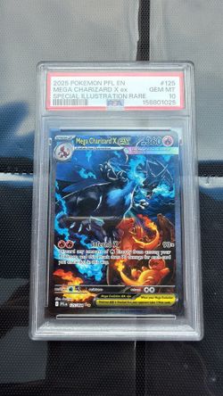 Mega Charizard X ex