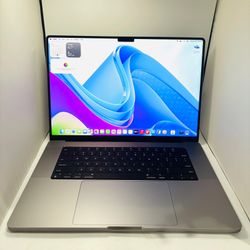 APPLE MACBOOK PRO 16” M1 PRO 16GB 1TB Fully Functional