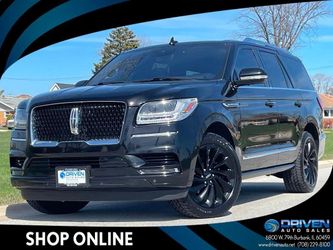 2020 Lincoln Navigator