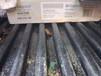 LifeProof flooring