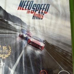 Need for Speed Rivals - Microsoft Xbox One 2013 - 