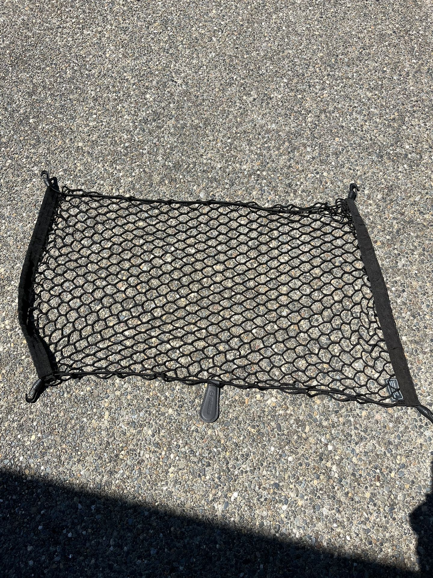 Mazda3 Cargo Net 