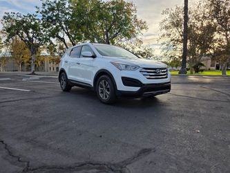 2014 Hyundai Santa Fe Sport