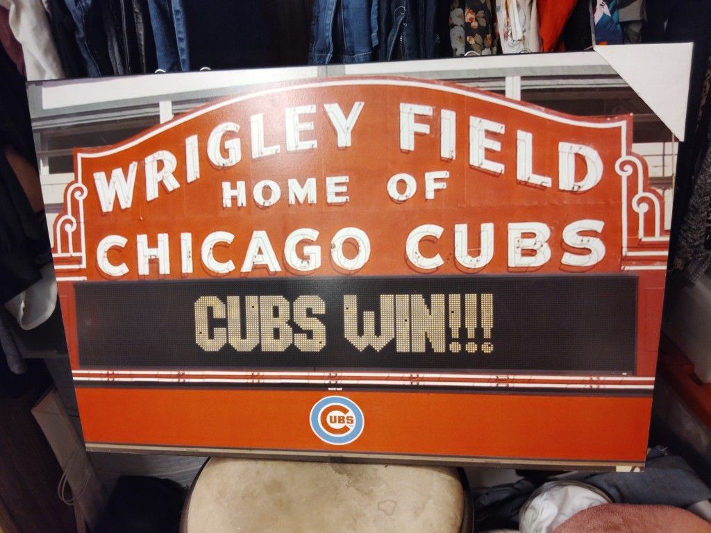 Chicago Cubs Home