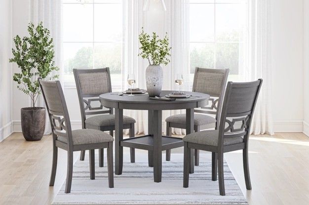 5 PC Dining Set For Sale