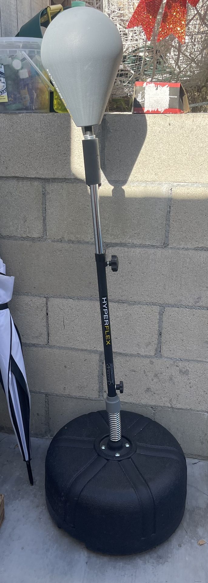 Hyperflex Punching Bag