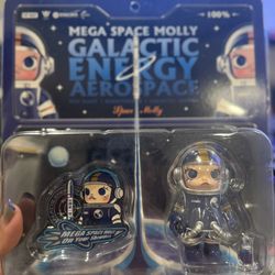 Mega Space Molly Galactic Sealed