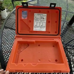 Orion Flare Gun Case 