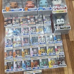 Funko Pop Lot!