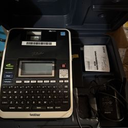 Brother Label Printer