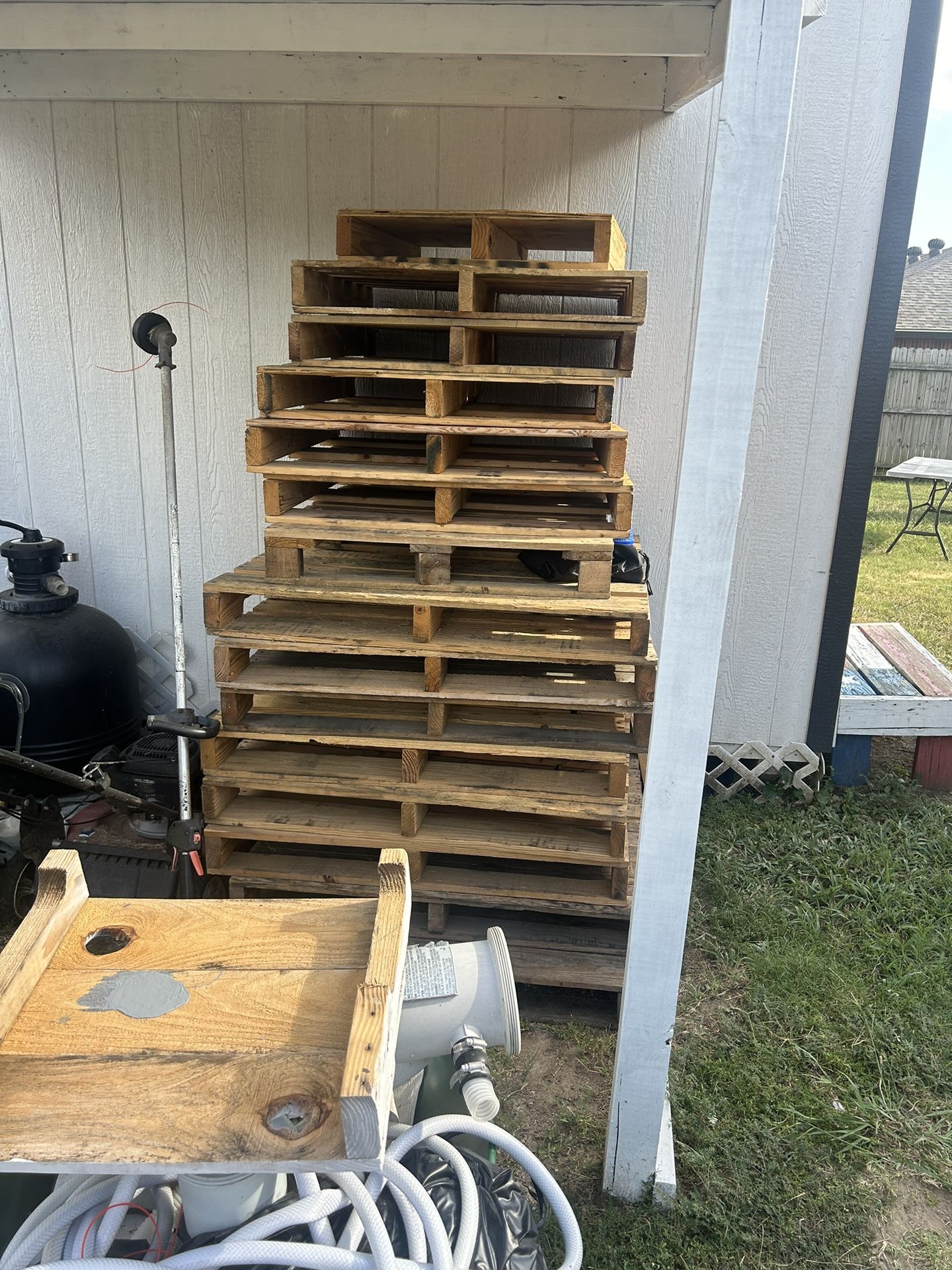 Pallets