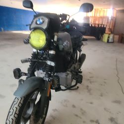 1986 BMW K100 Rt  Aka "The Flying Brick"