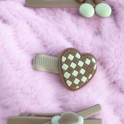 Babygirl Cute Hair Clip Bundle Of Three 