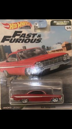 Hot Wheels ‘61 Impala