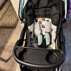 stroller baby trend