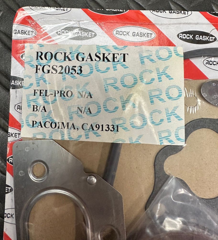 Rock Gasket Engine Full Gasket Set