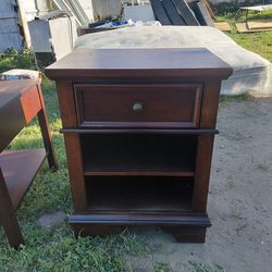Night stand dresser